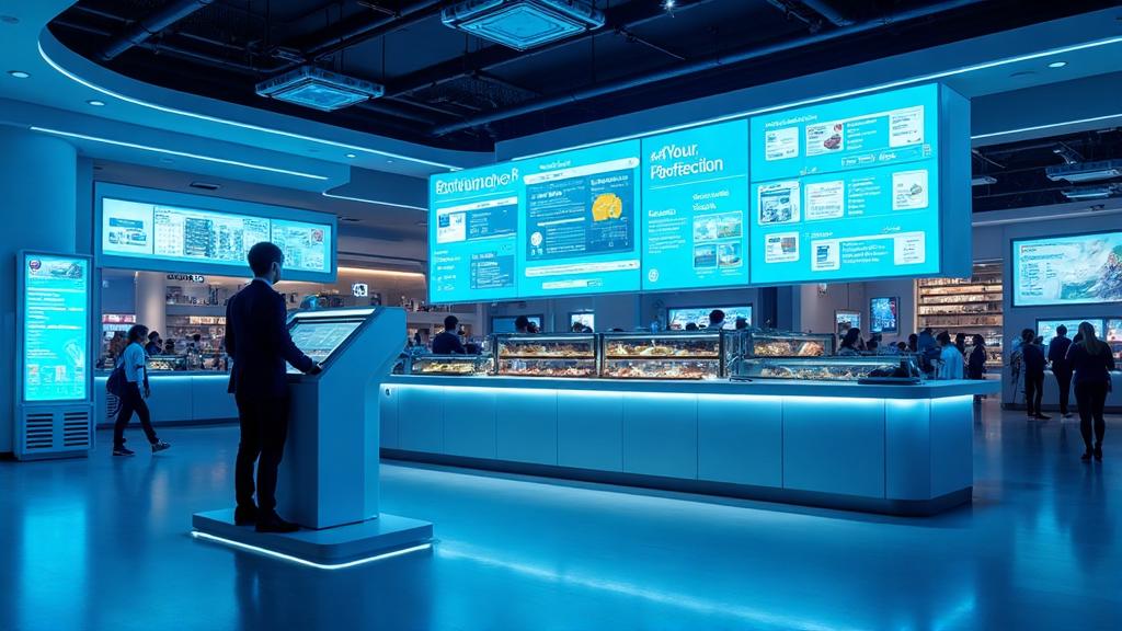 Automação para Restaurantes 2025: Tendências